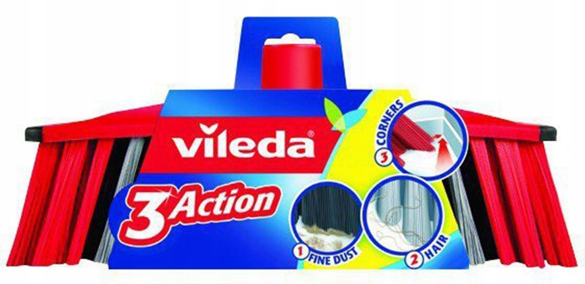 

Vileda Szczotka 3 Action Bez Drążka