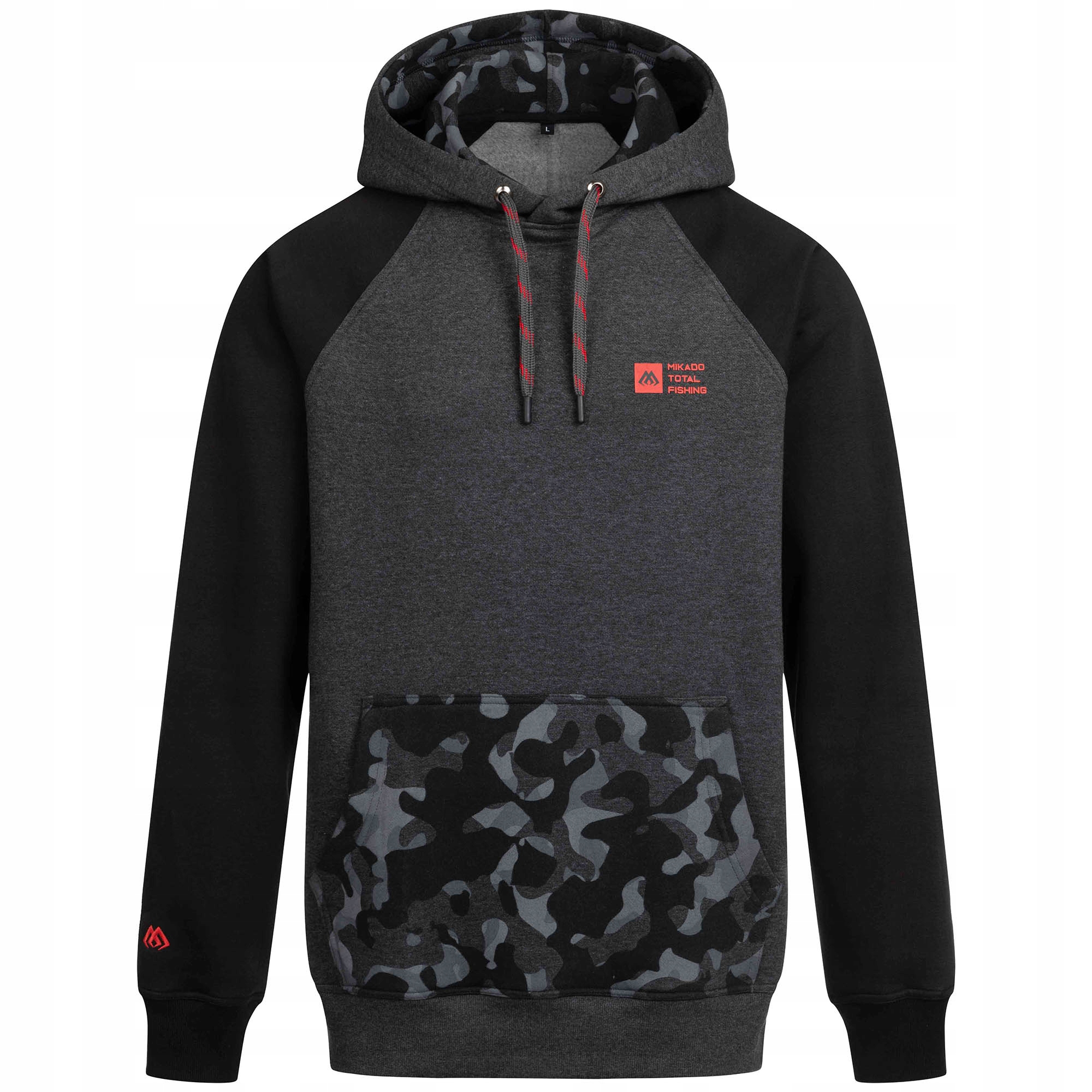 Mikina Mikado Mft Hoodie XXL