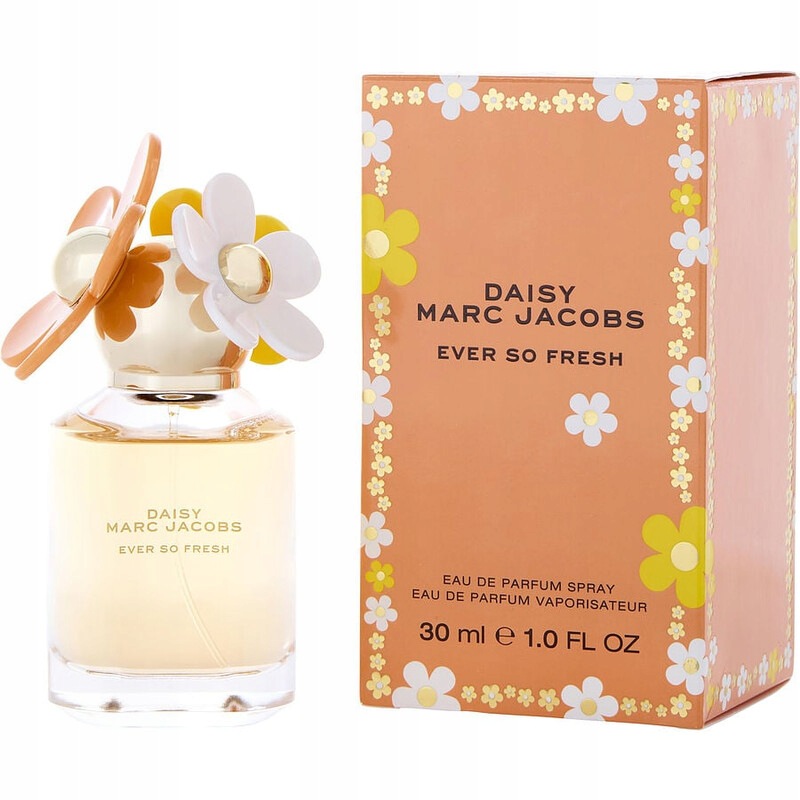 Marc Jacobs Daisy Ever So Fresh Edp W 30ML woda perfumowana damska