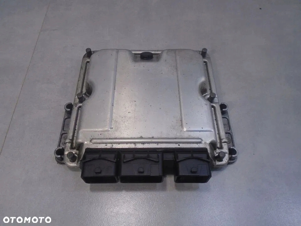 computer Centralina Motore CITROEN C8 0281011363