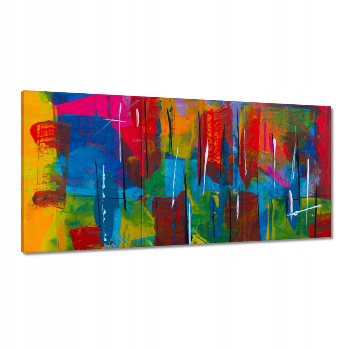 Obrazy 180x90 Abstrakcia Tanya