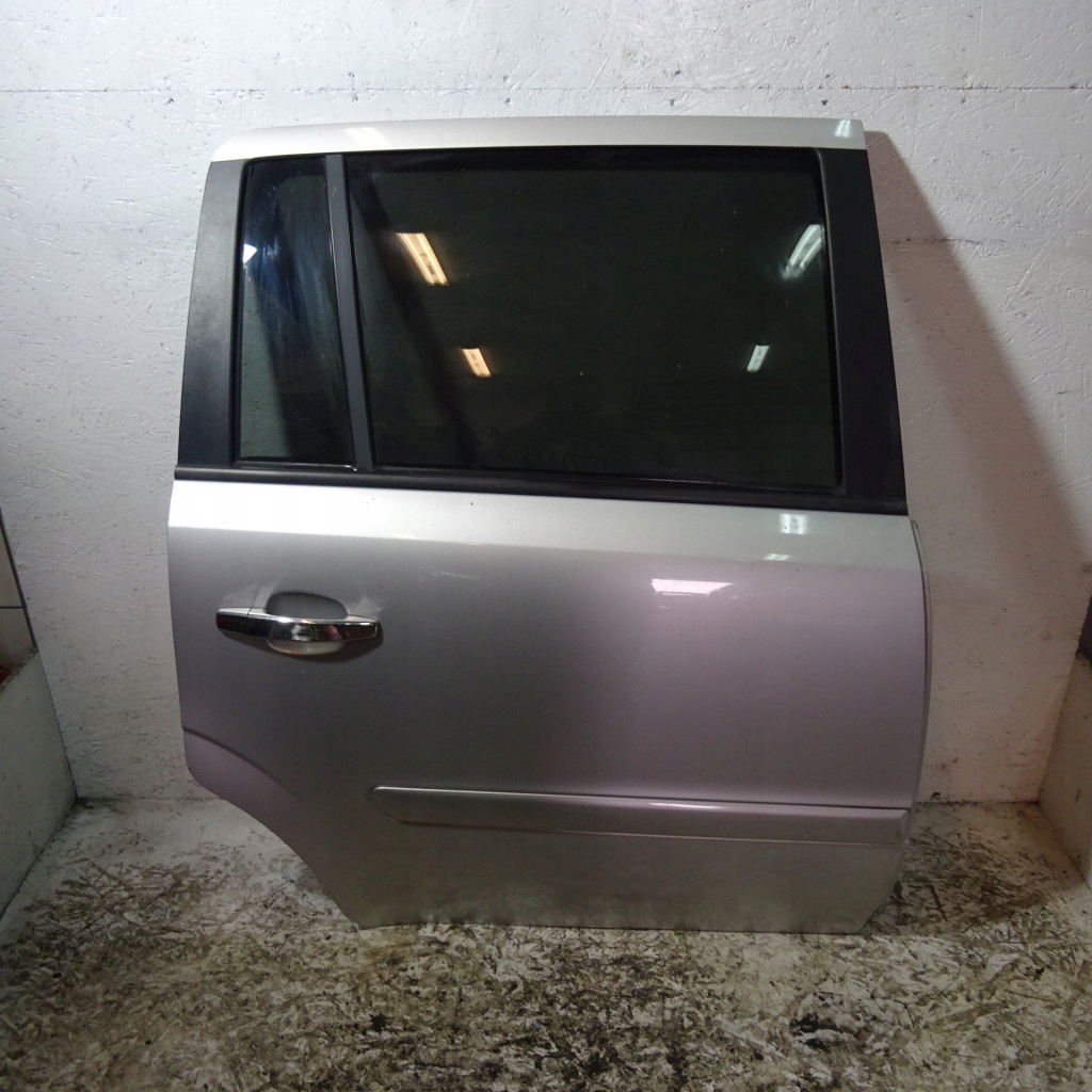 OPEL ZAFIRA B Tür heck rechts Z157