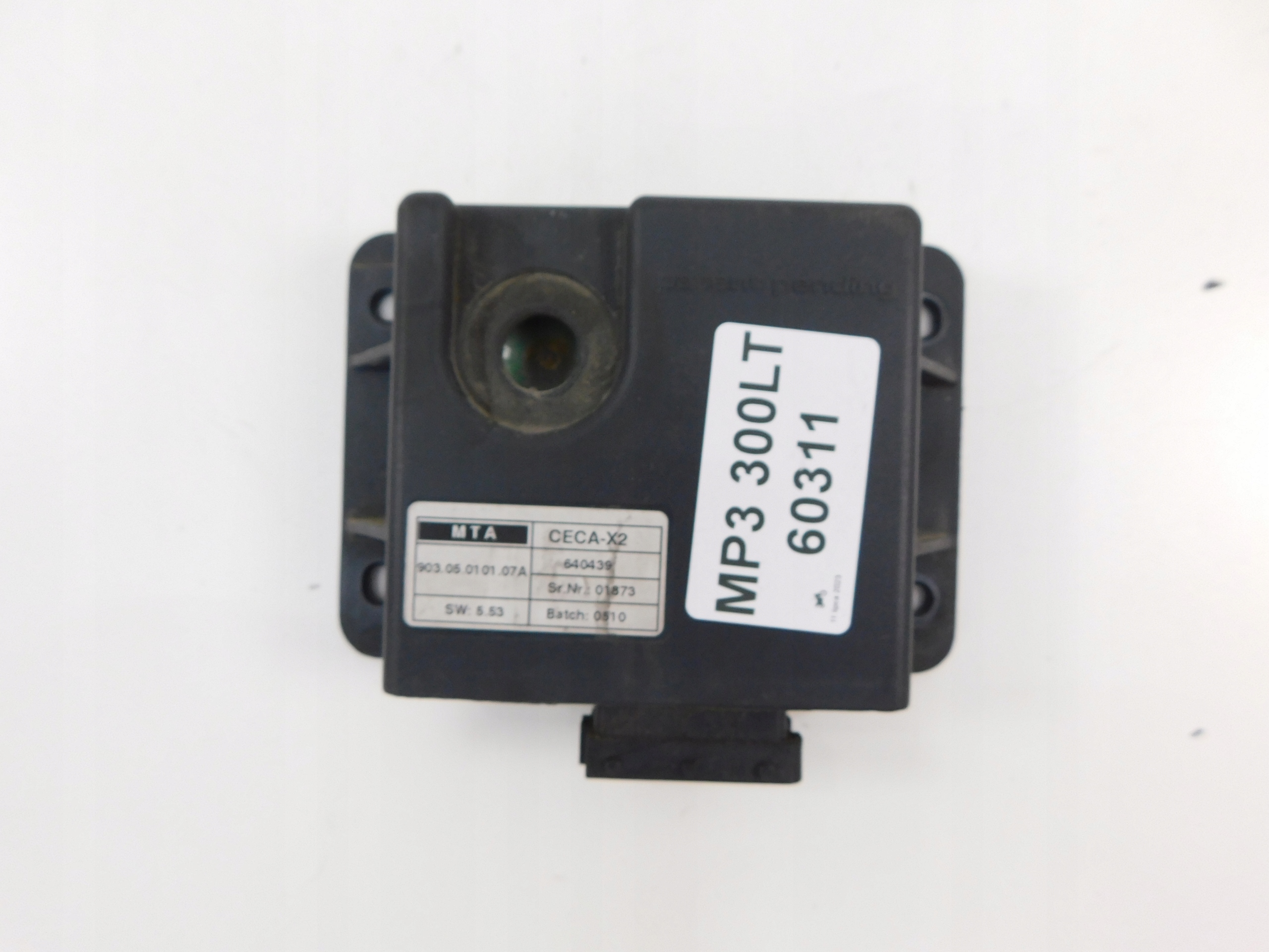 PIAGGIO MP3 300 LT MODUŁ