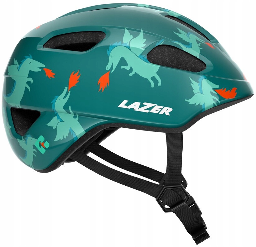 Kask Lazer Nutz 2.0 Kc Ce-cpsc Dragons (Turnfit) 46-52cm