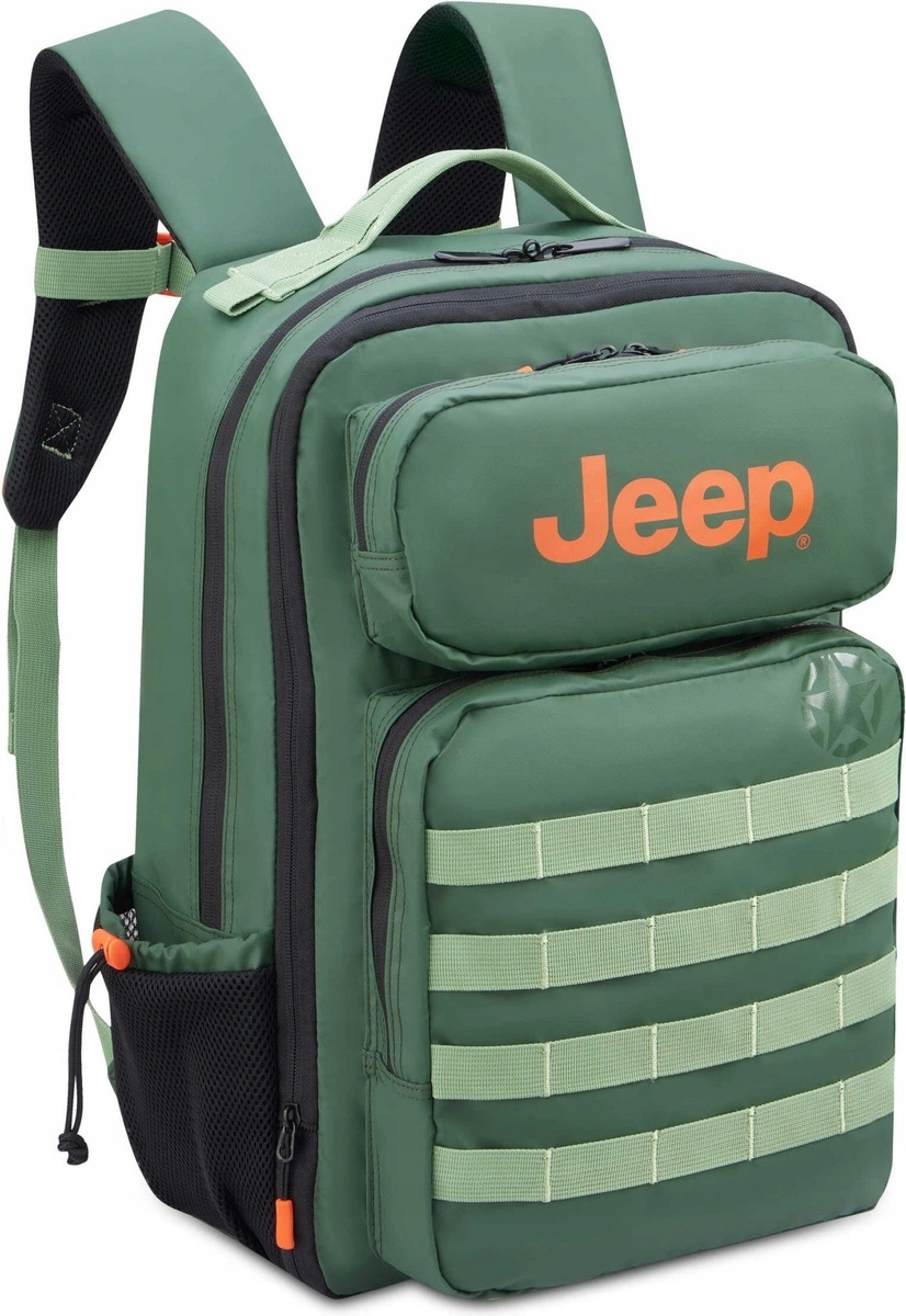 Batoh na notebook do 15,6'' Delsey x Jeep