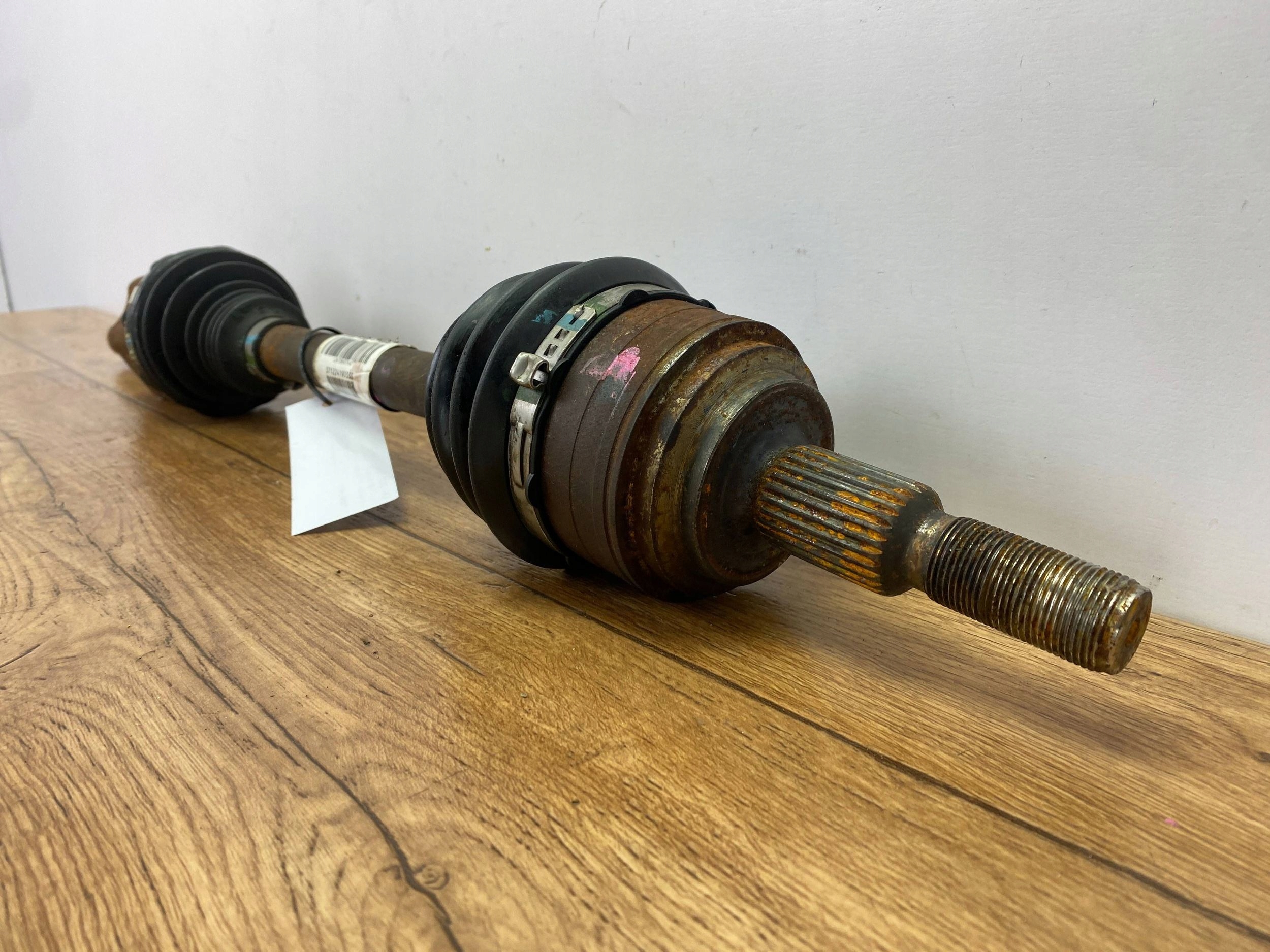 semi-axis front Ford Escape IV Kuga MK3 2020+