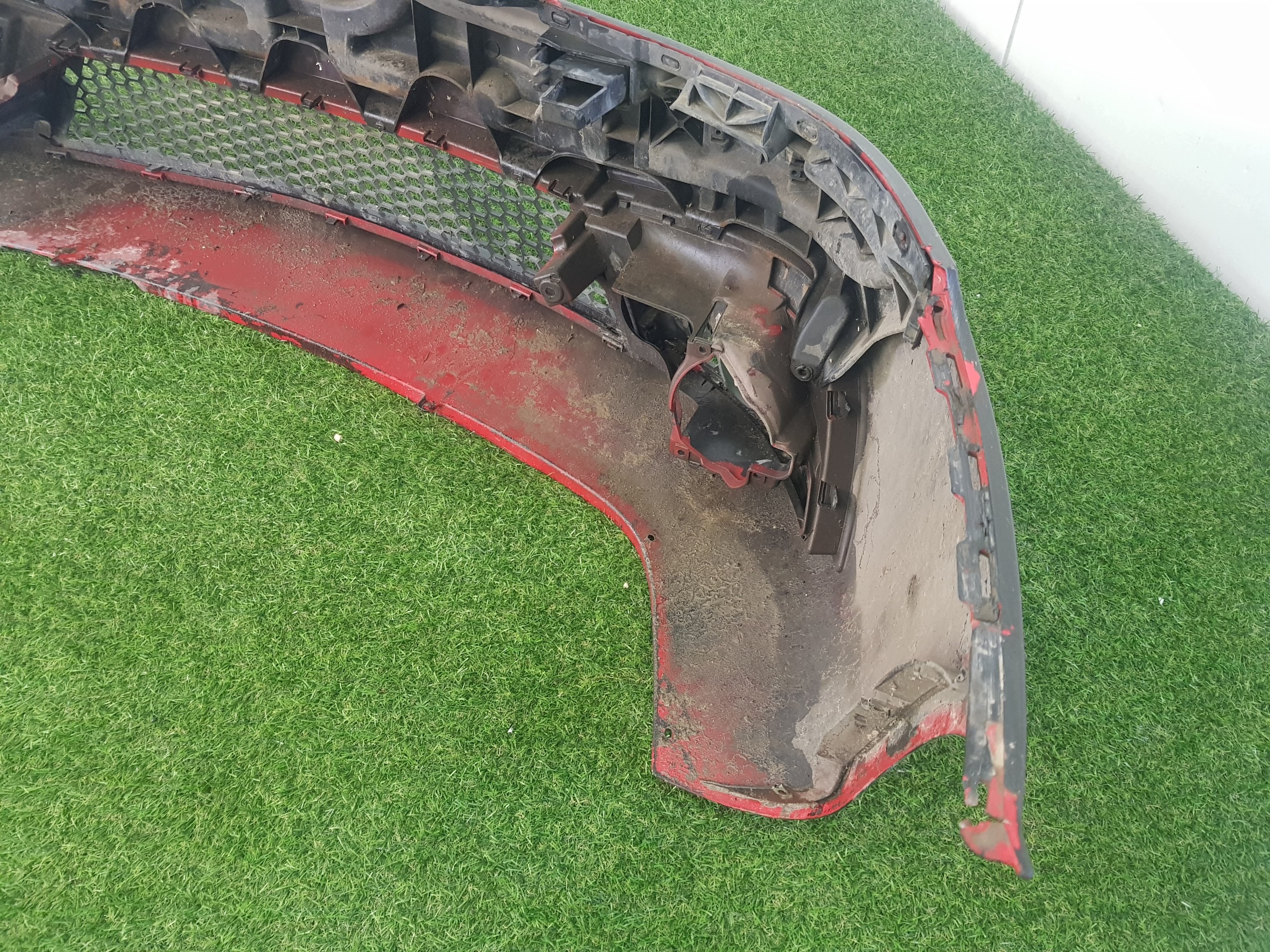 bumper front front SEAT IBIZA 3 2003
