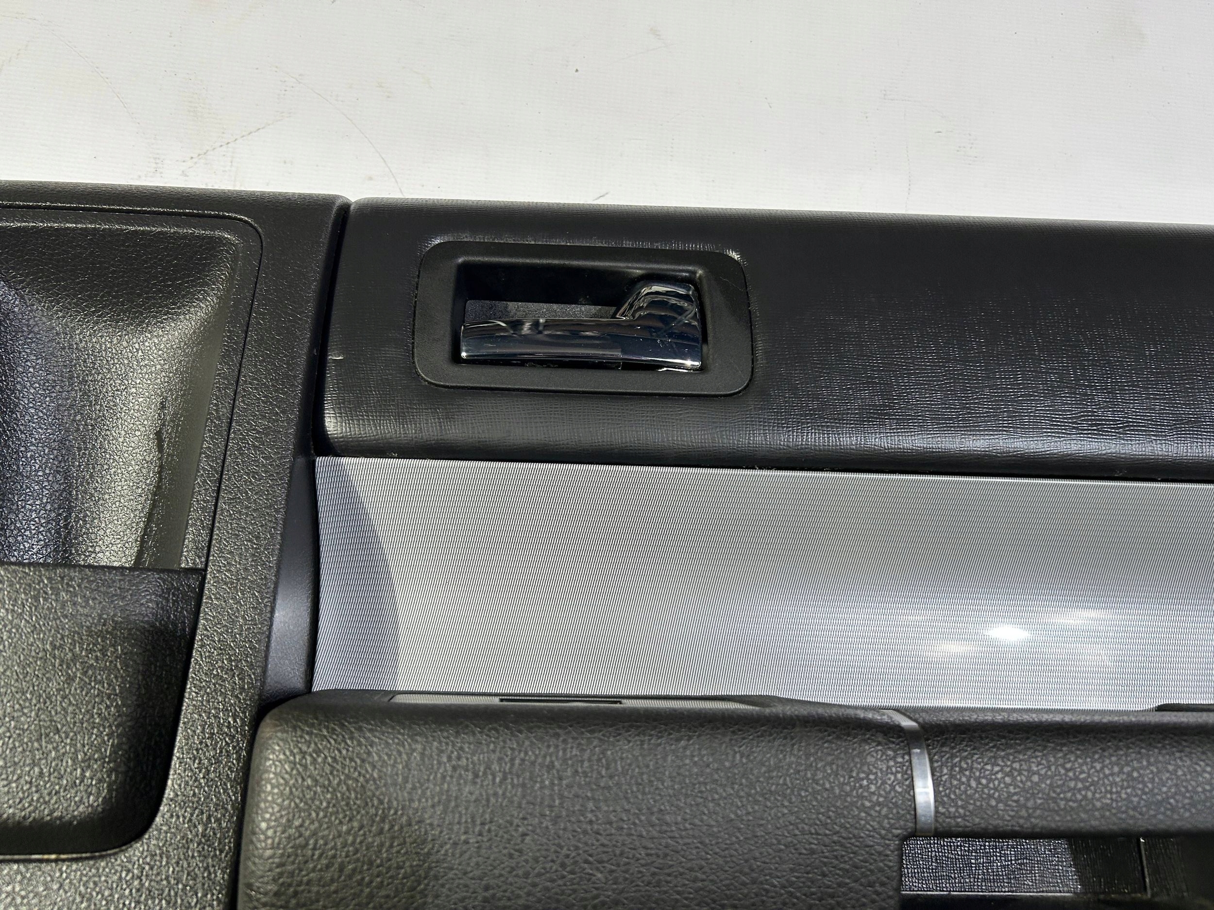 side upholstery door right rear part rear Ford FLEX 2013r