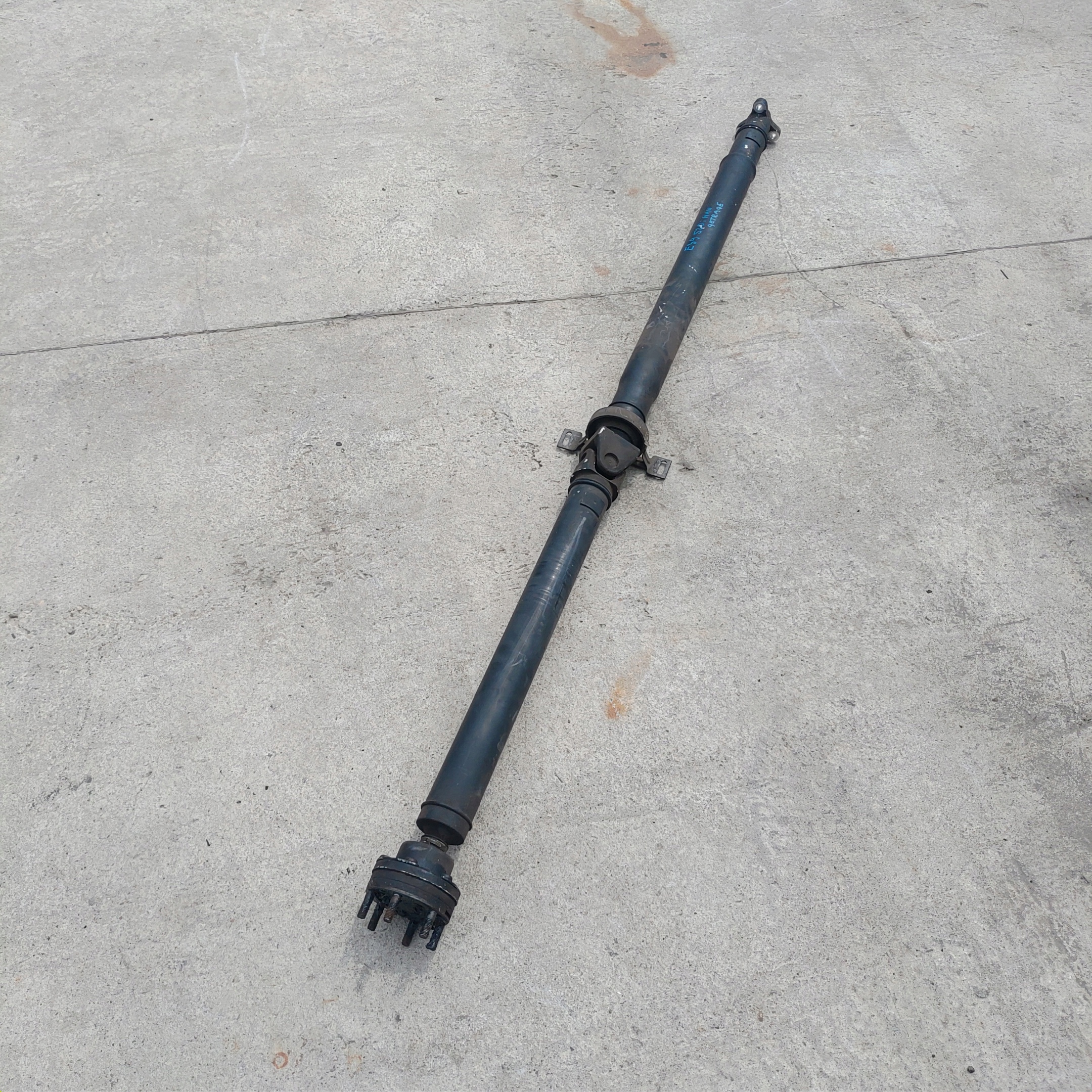 BMW E39 520i M52 приводний вал Коробка передач Getrag