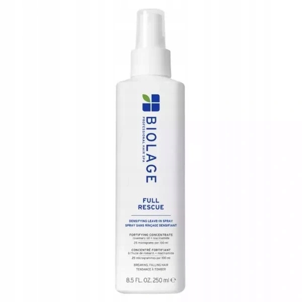Biolage Full Rescue sprej pro oslabené a tenké vlasy Objem 250 ml