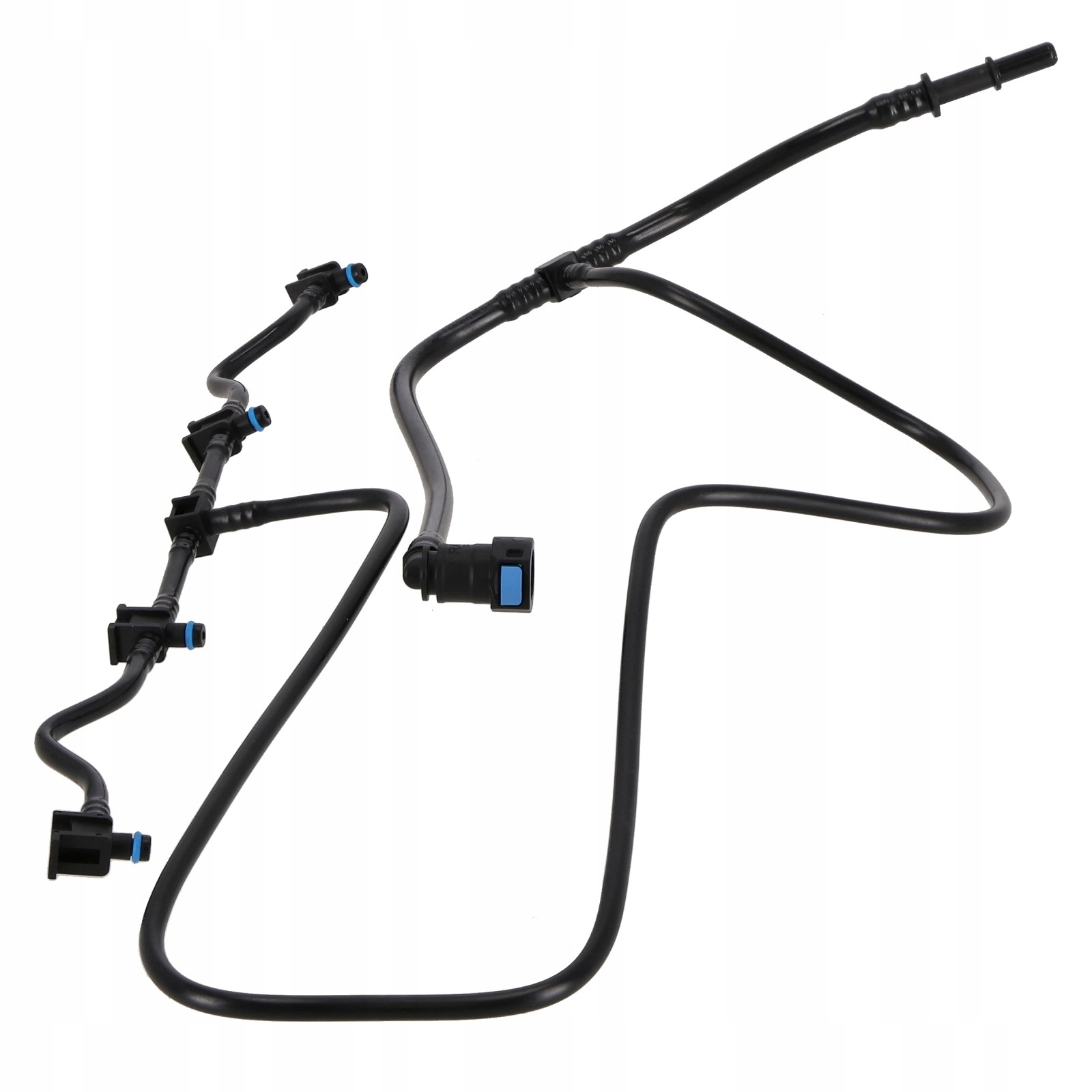 Palivové Potrubí Přebytečného Rypadla-nakladače Jcb Dieselmax