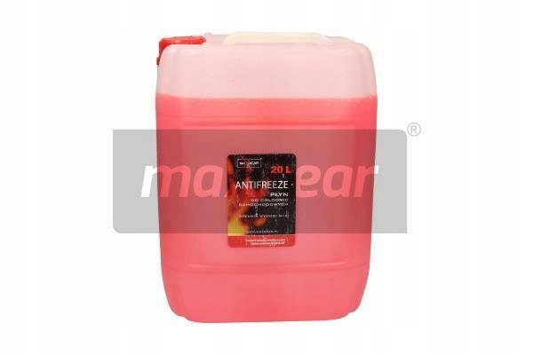 Ochrona przed zamarzaniem 36-0078