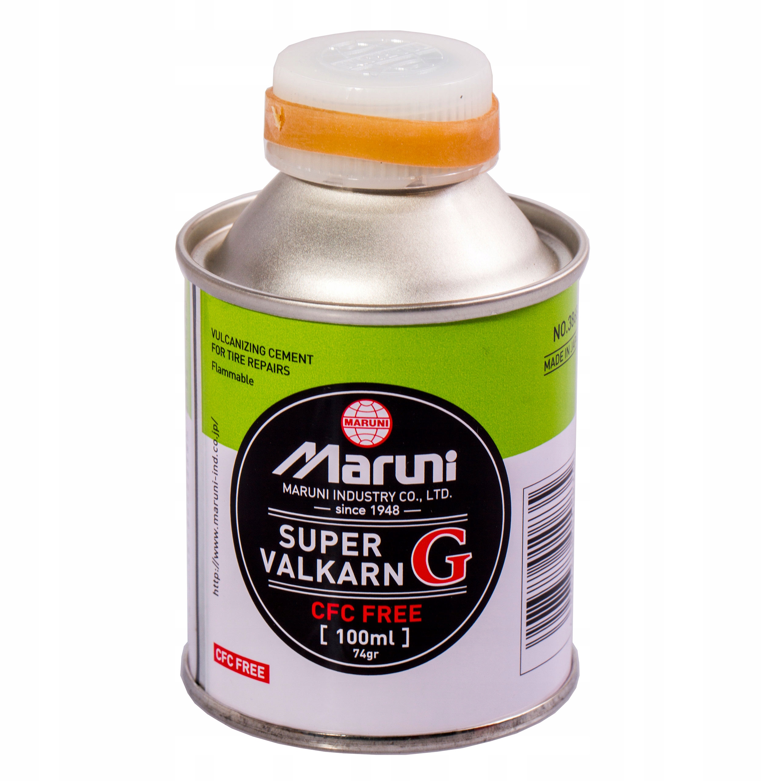 

Klej do opon Maruni 100ml z Pędzelkiem