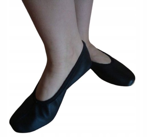 

Baletki Skórzane Do Tańca Gimnastyki Rytmiki 44