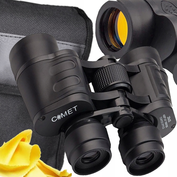 Comet 36PRO Taktický Vojenský Dalekohled, Pouzdro Na Okulár 20x 35 Pouzdro