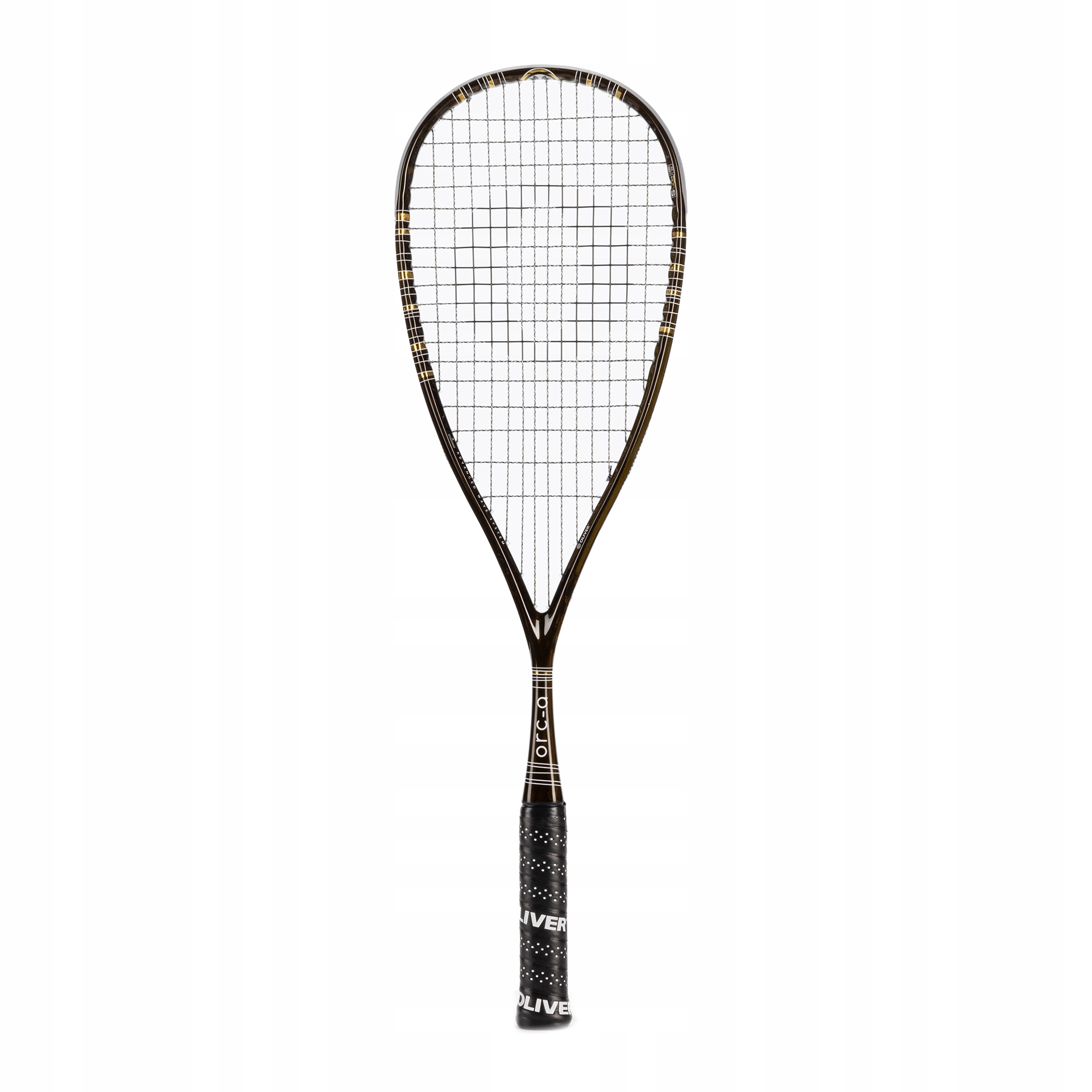 Rakieta do squasha Oliver ORC-A Supralight czarna