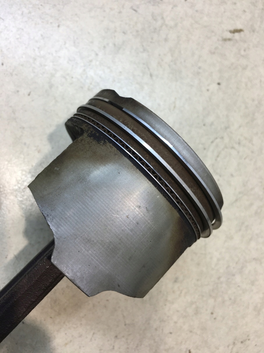 piston connecting rod HYUNDAI MATRIX 1.6 16V