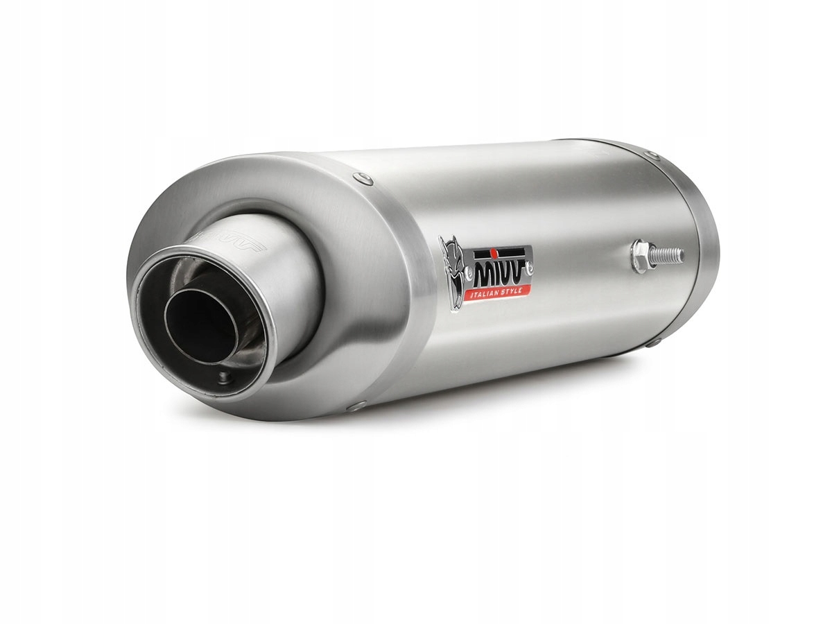 Tłumik Wydech | MIVV TRIUMPH DAYTONA 675 2006-2012