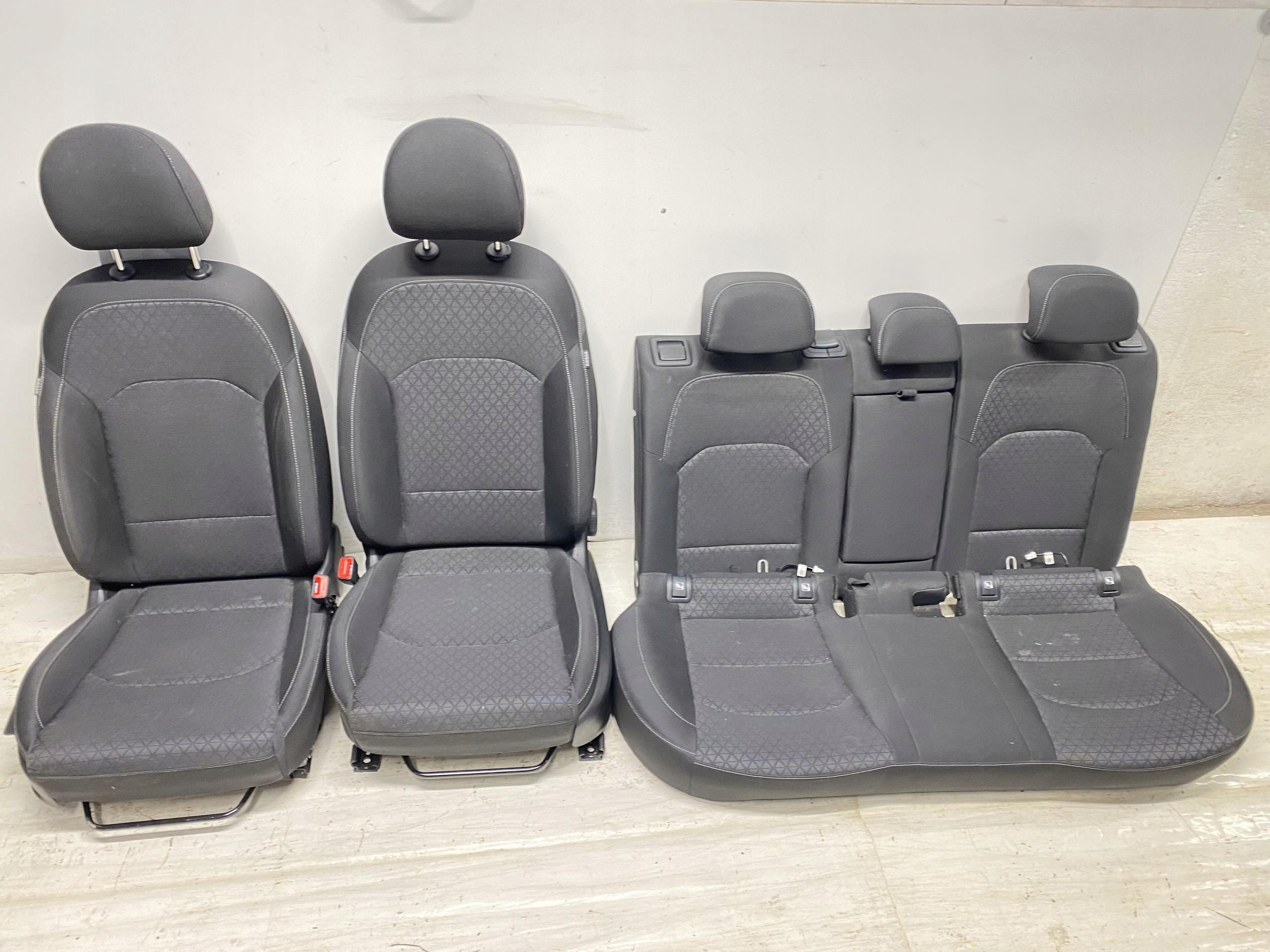 Sitze KIA CEED III KOMBI 2017