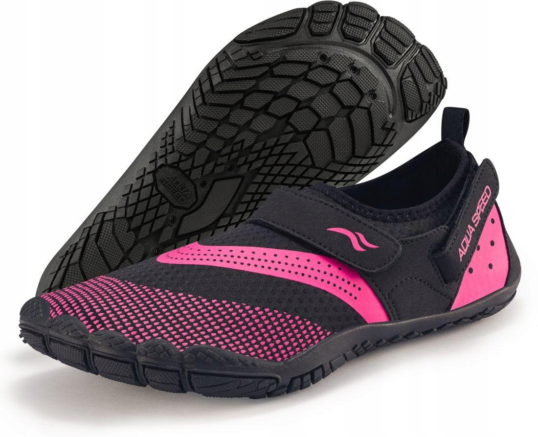 

Agama 03 buty do wody na plażę jeżowce kamienie 38