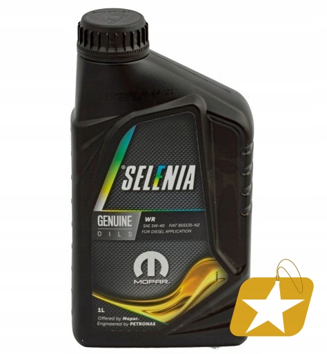 SELENIA WR PURE ENERGY 5W30 1L