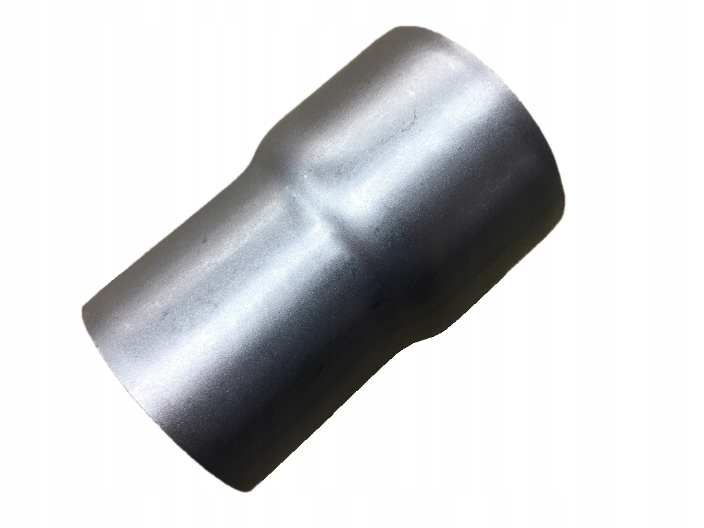 Redukcja Adapter Wydechu Tłumika Rura Stal Nierdzewna Przejście 51mm 60mm