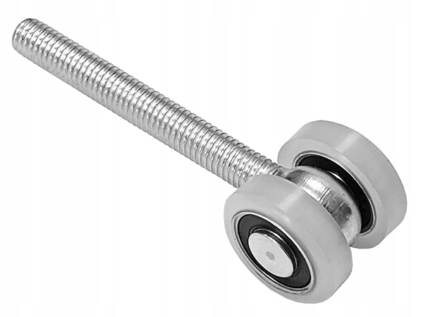 WÓZEK ROLKA do bramy drzwi PROFIL 30x30 ze śrubą P-2T-30/M8 Kod producenta P2T30