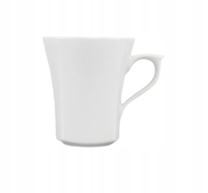 

Kubek porcelanowy biały Polska Porcelana L