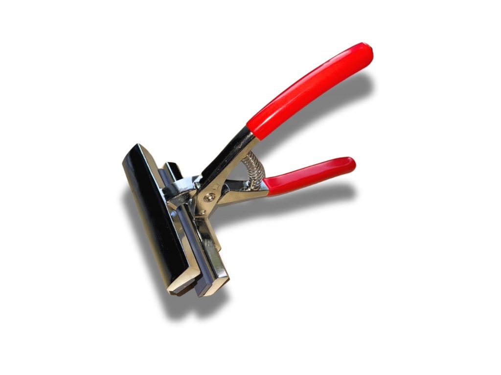 Szczypce napinające do płótna