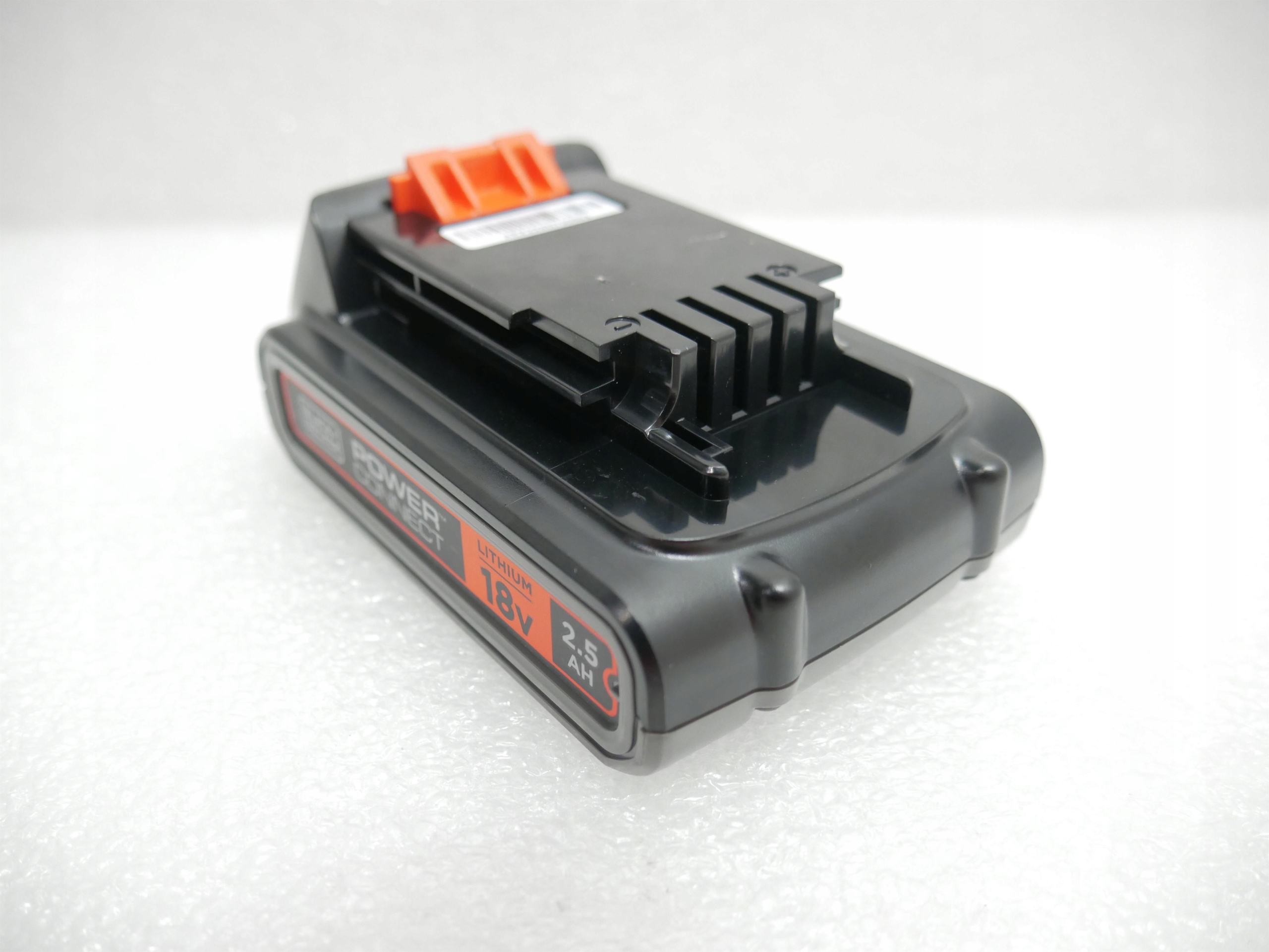 Black & Decker BL2518-XJ Battery 18 Volt 2.5 Ah Li-ion