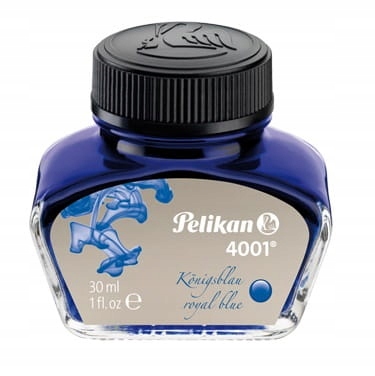 

Atrament Pelikan Niebieski 30ml