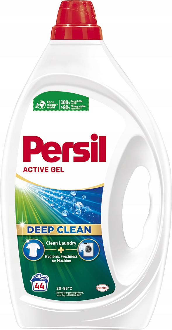 

Żel do prania Persil Gel Regular 1,98l 44 prań