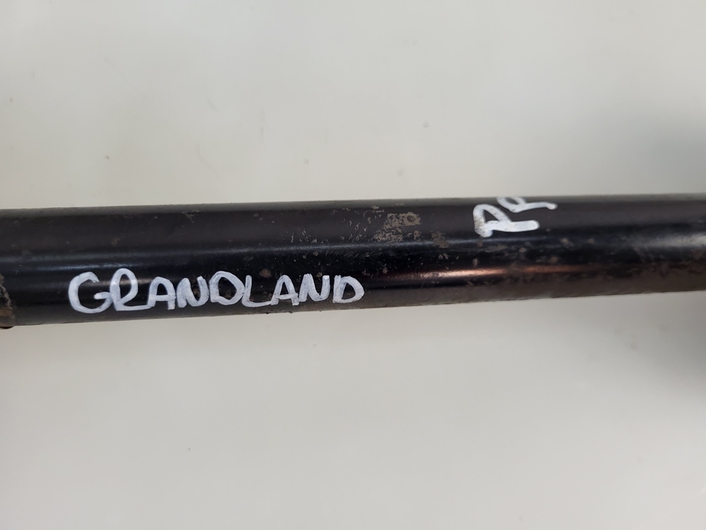 semi-axis right front right front 1.5 d manual OPEL GRANDLAND 9811176780