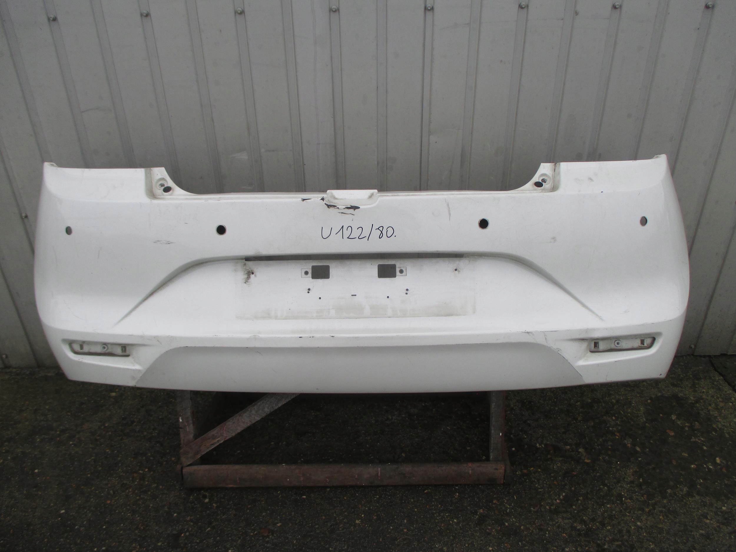 SUZUKI BALENO II 2015-2018 ZDERZAK TYŁ