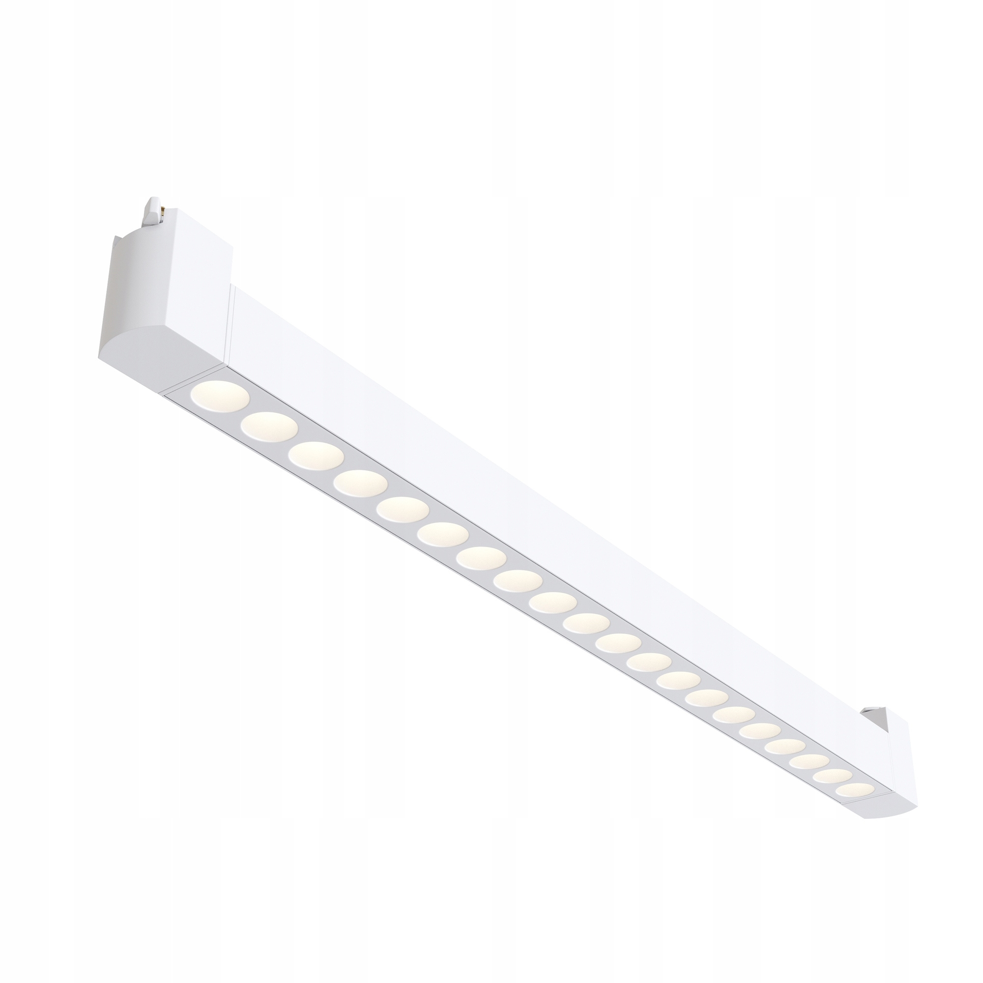 Maytoni 1-fázová kolejnicová lampa Points Rot bílá Led 20W 3000K