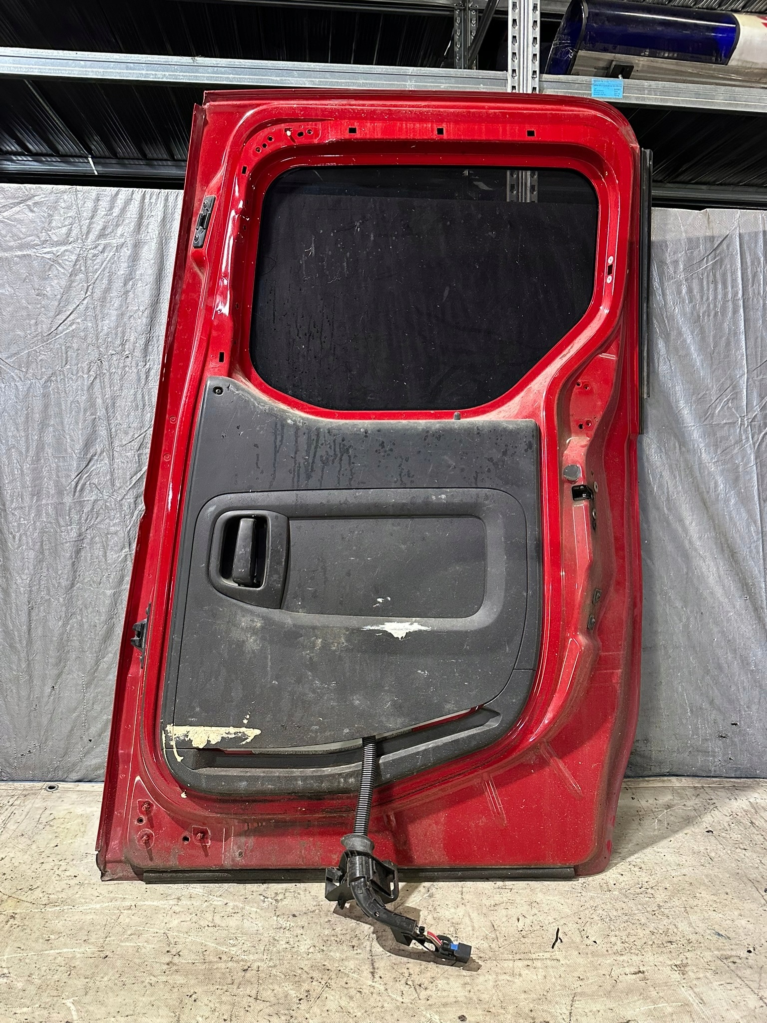 door sliding right CITROEN BERLINGO II
