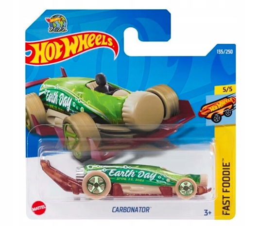 Hot Wheels - RESORAK CARBONATOR FAST FOODIE 5/5
