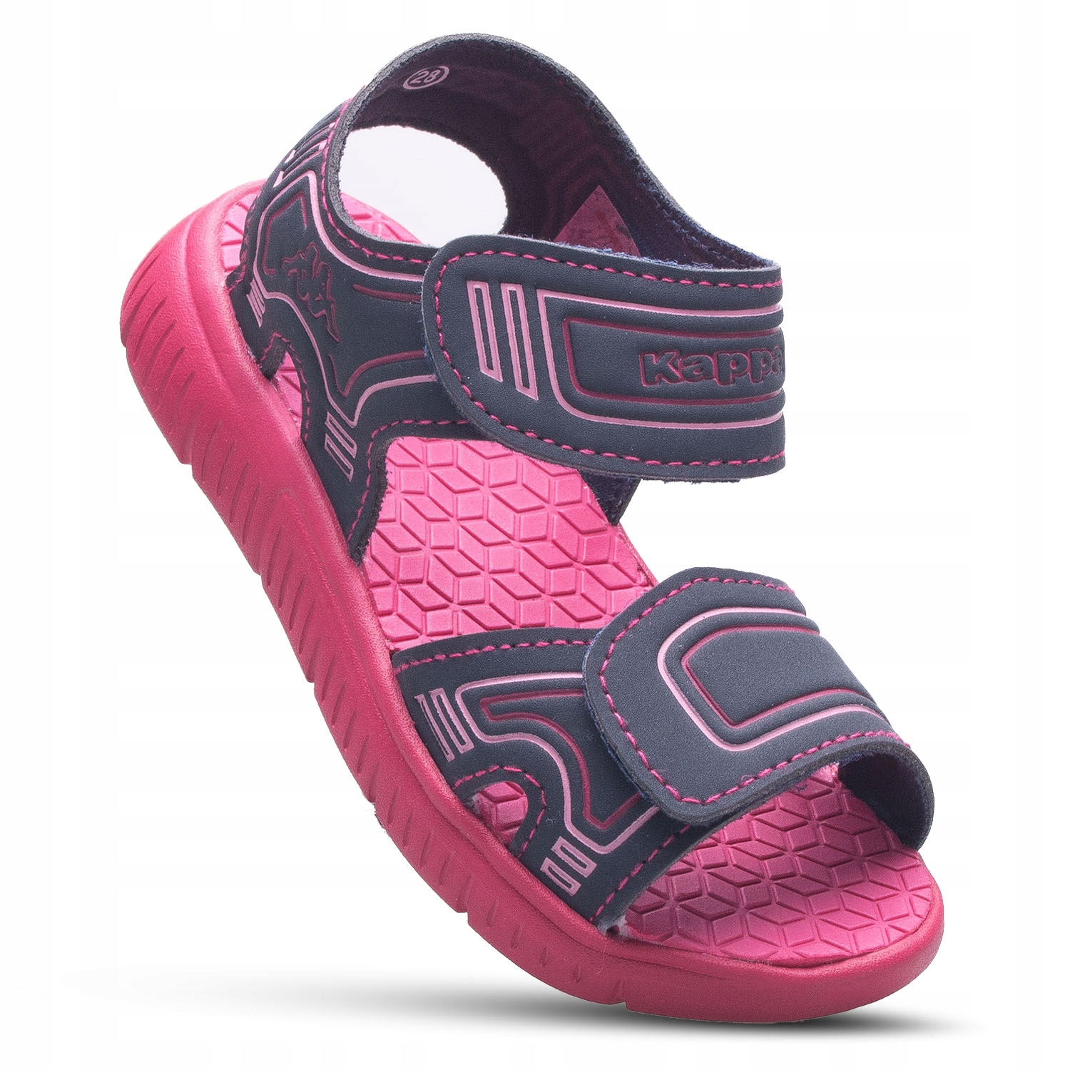 

Sandały Dziecięce Sportowe Kappa Kaleo K 260887K