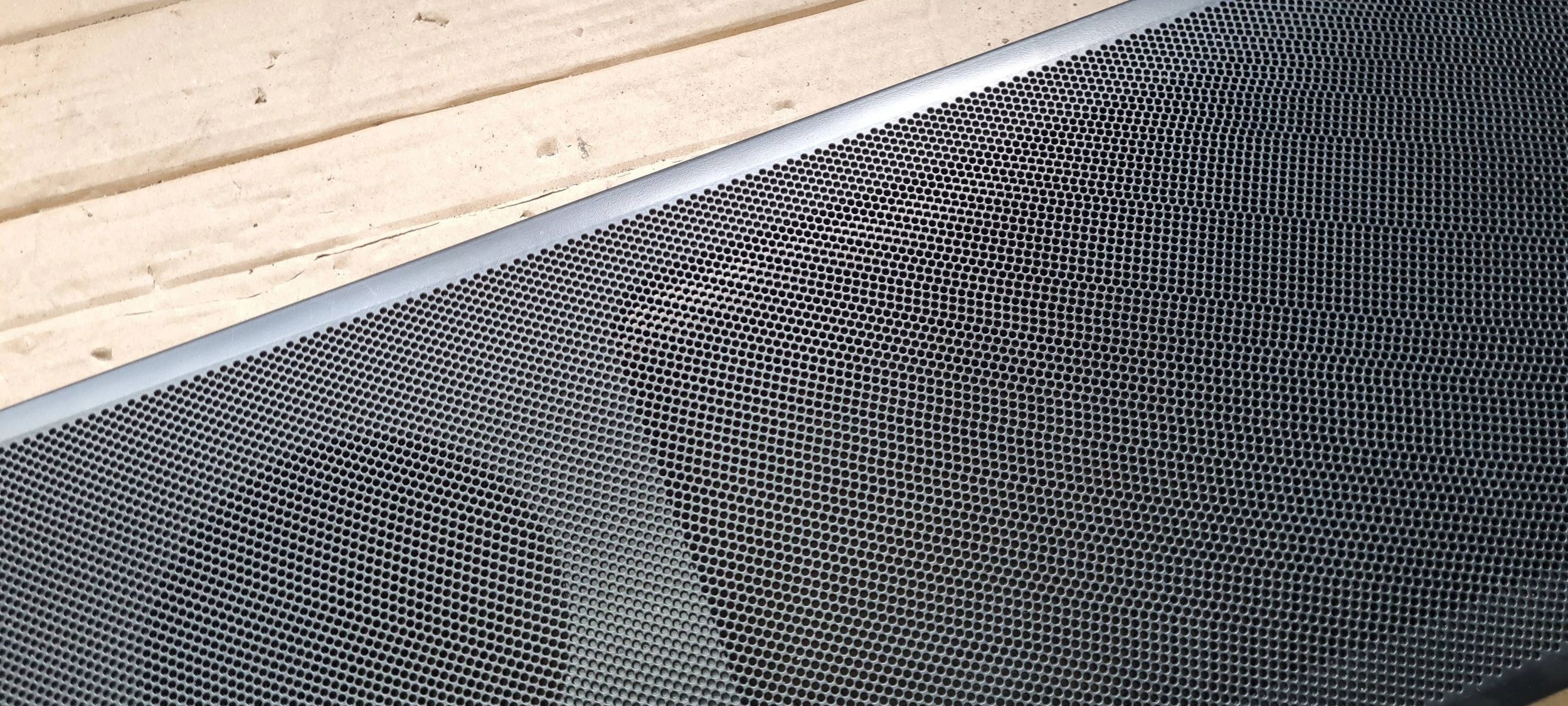 A6 C8 4K couverture de couverture couverture POLKI coffre gauche berline 4K5035405
