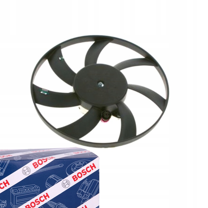 0 986 - ВЕНТИЛЯТОР РАДИАТОРА VW CADDY II 1.4 1.9 SDI TDI