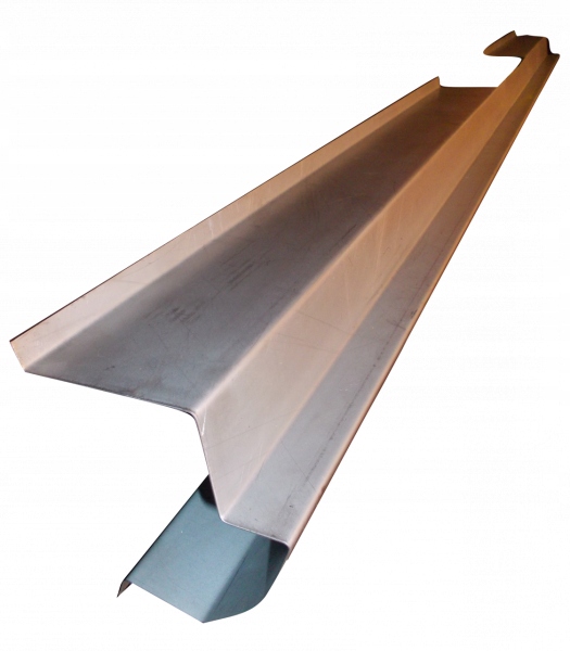 SKODA FABIA 07 10 PROG REPERATURKA PROGU PRAWA