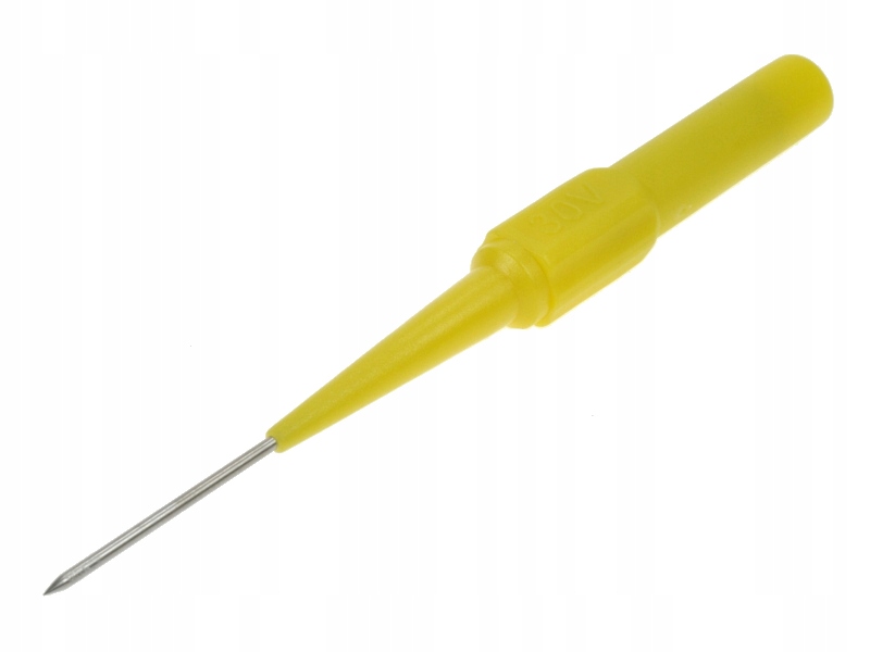 

Końcówka pomiarowa 1mm 1A Amass