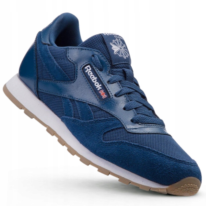 Dámské boty Reebok Classic Leather Kožené 36,5