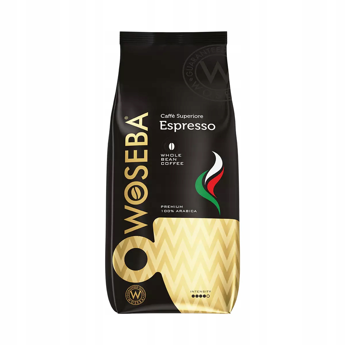 Woseba Kawa Ziarnista Espresso Wyrazista Doskonała Jakość 1 Kg