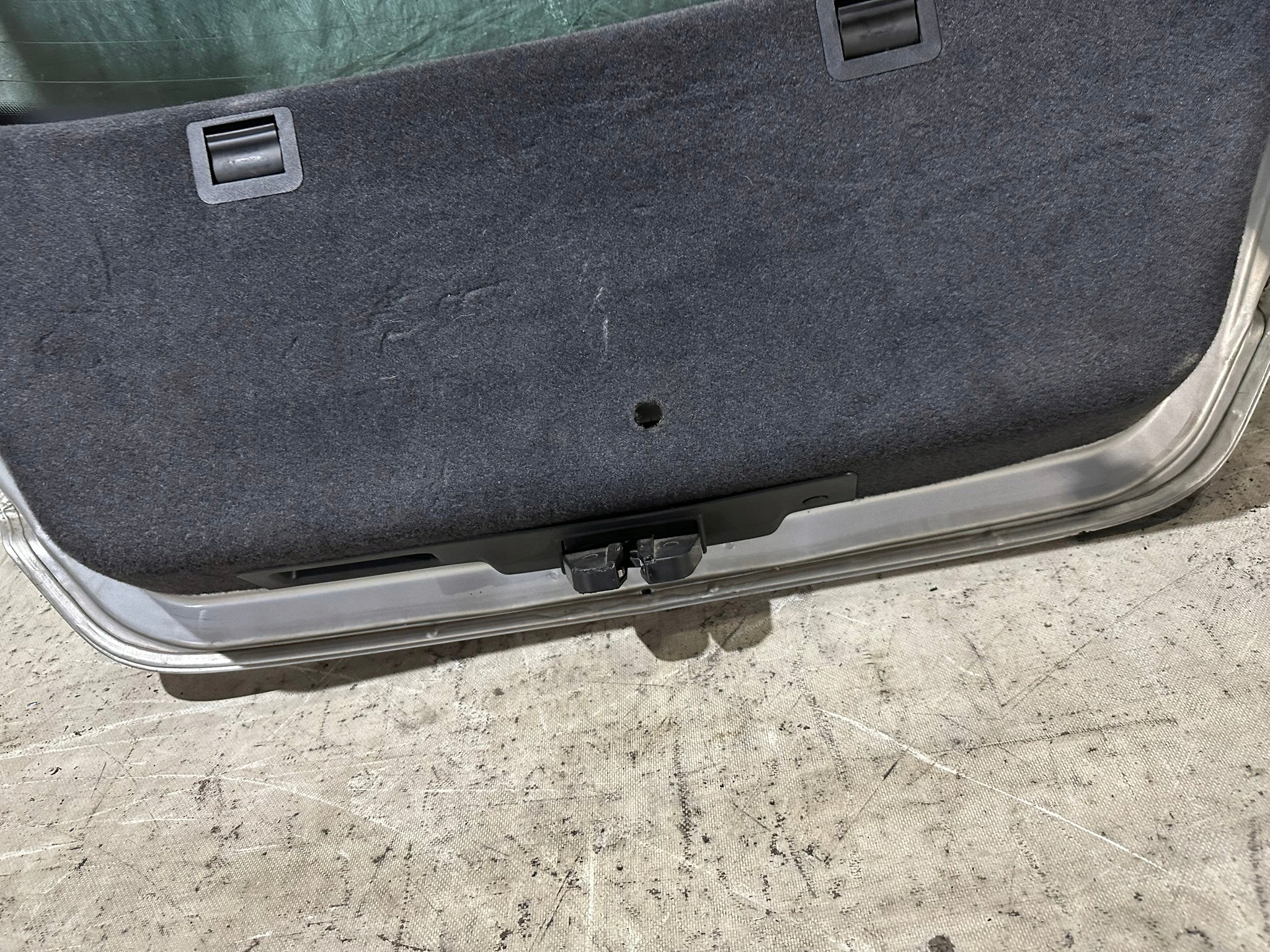 trunk door boot OPEL ASTRA H HB Z157