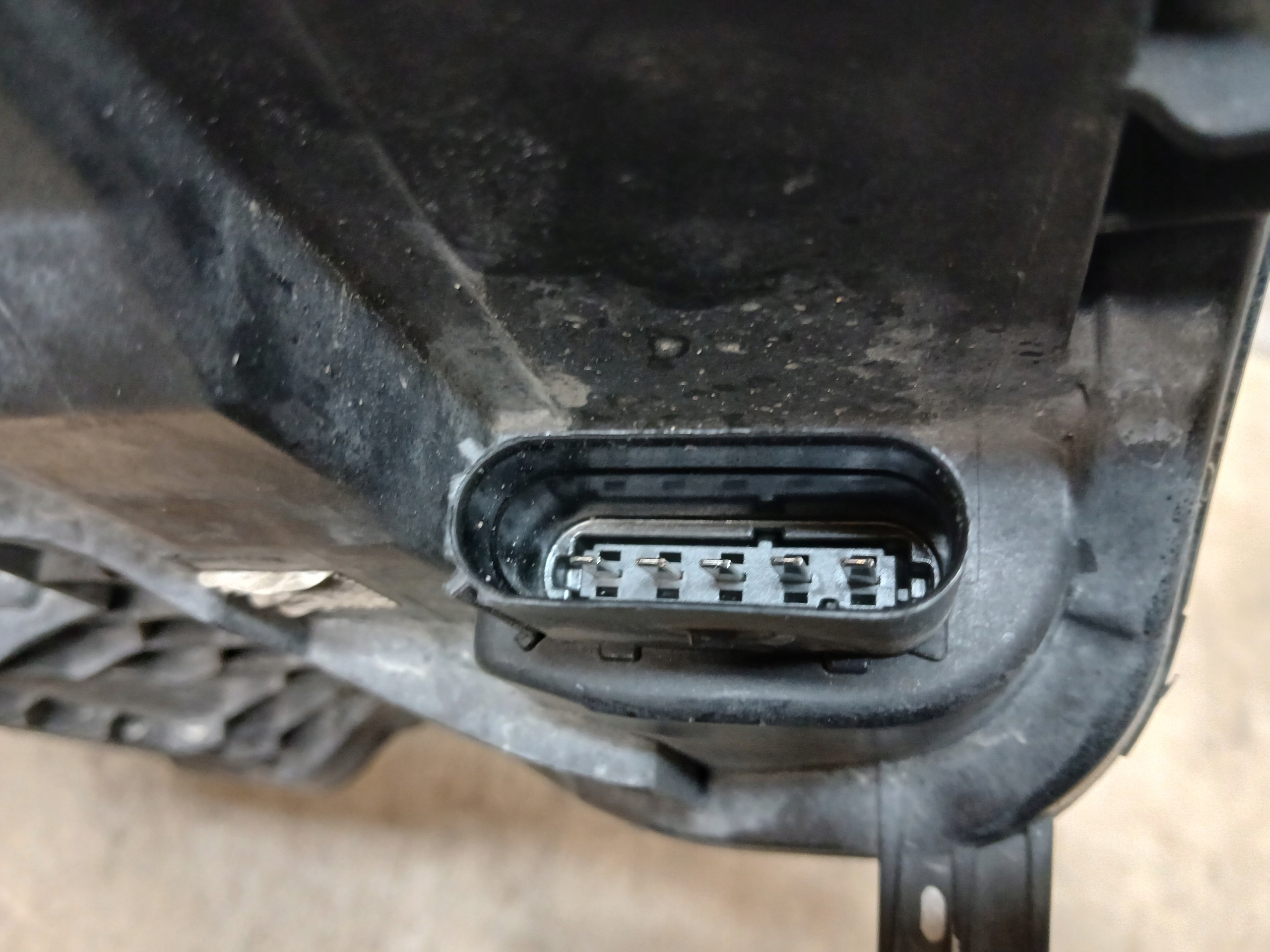 light front right VOLVO V60 S60 FULL LED