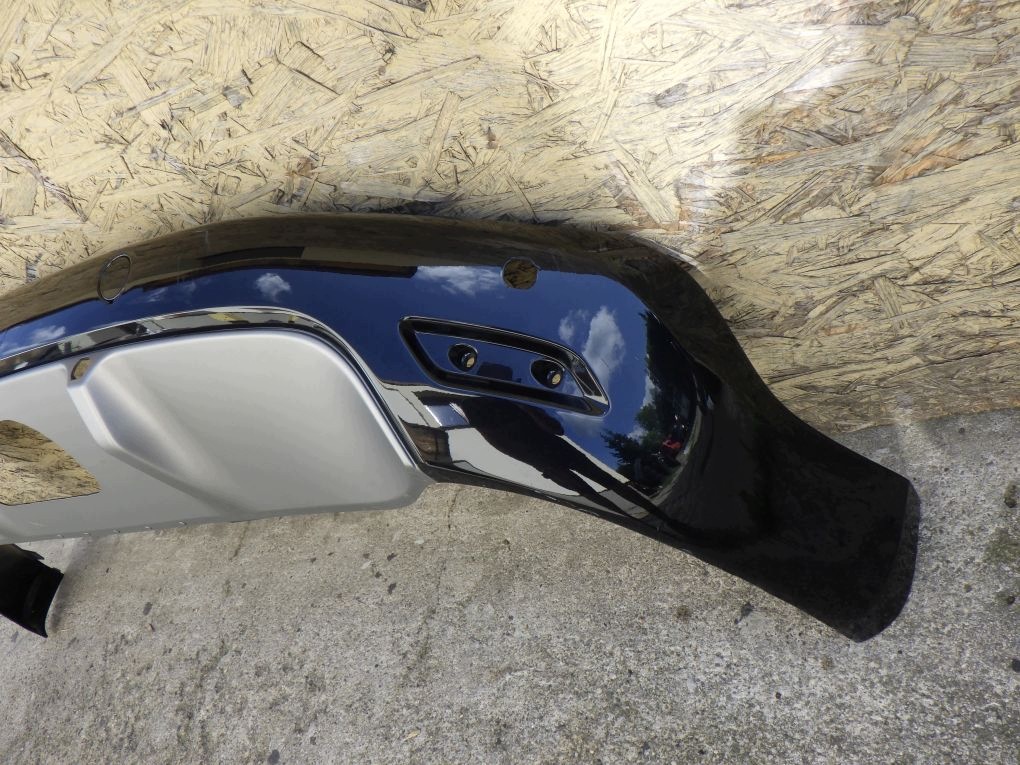 FORD S MAX MK1 TITANIUM SPORT Paraurti posteriore
