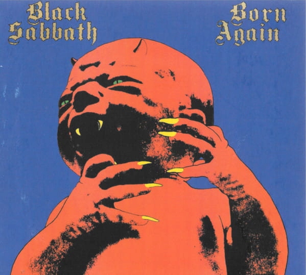 Black Sabbath Born Again (2CD)