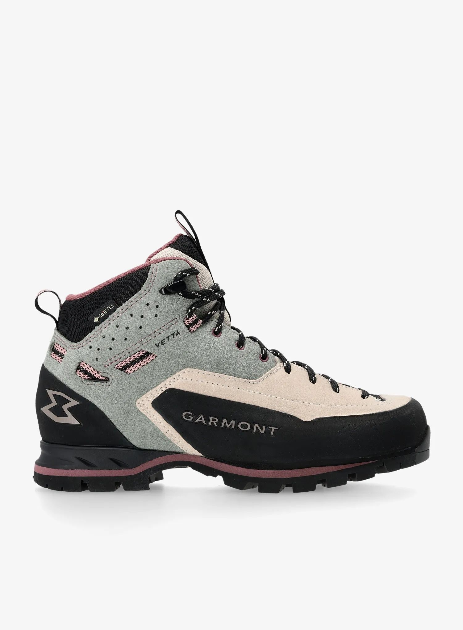 Dámské přístupové boty Garmont Vetta Evo Gtx iceberg grn