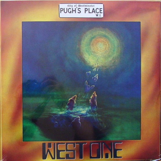 Lp Pugh's Place west one